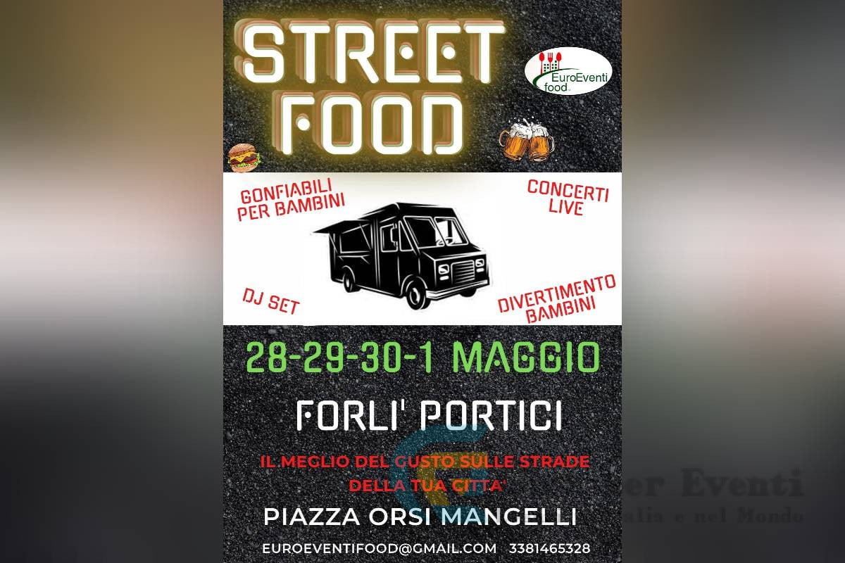 Street Food Festival Forlì