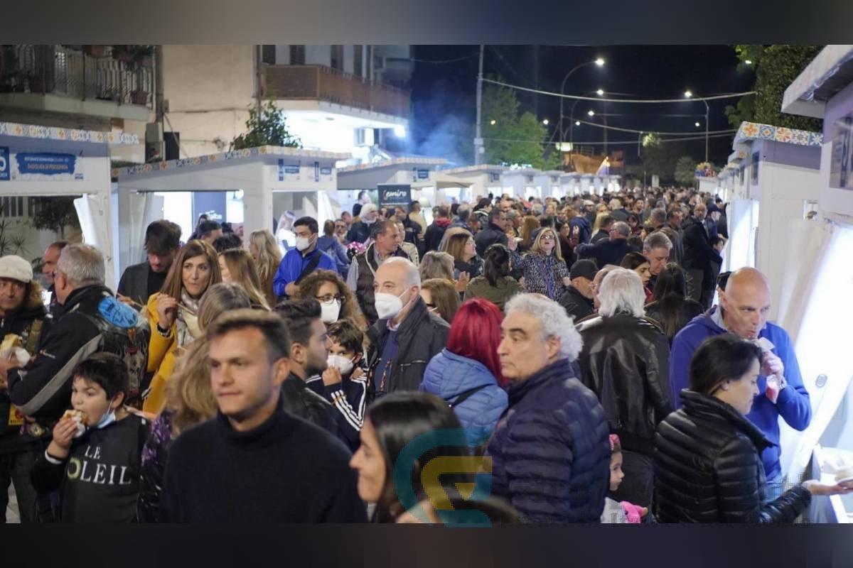 Street Food Sicily on Tour Oliveri