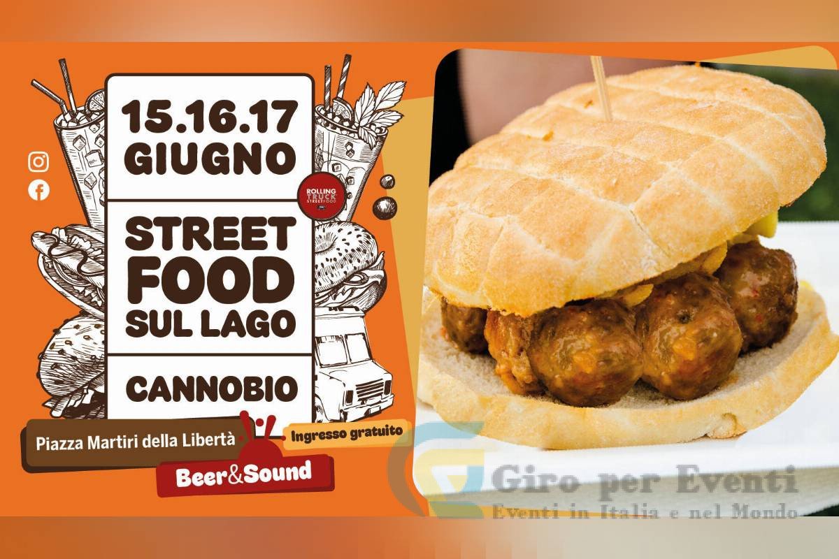 Street Food sul Lago - Cannobio