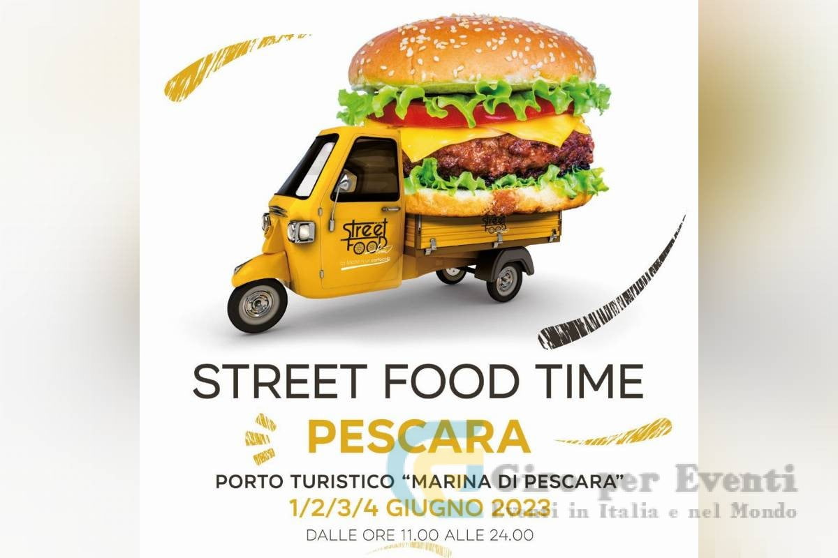 Street Food Time Pescara