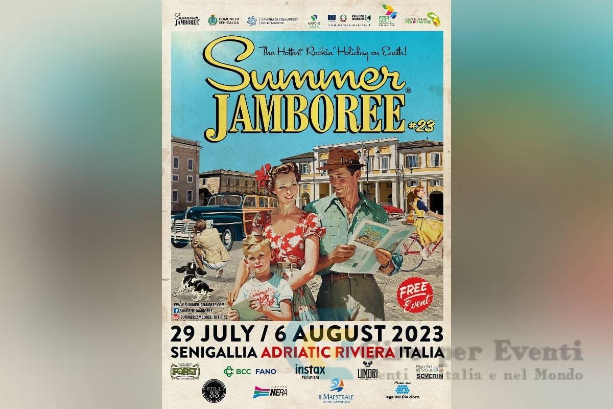 Summer Jamboree a Senigallia