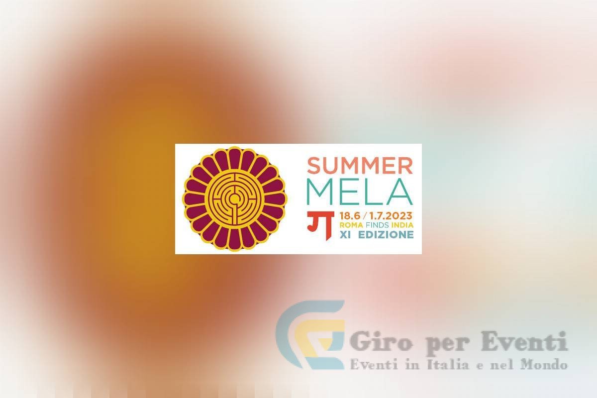 SUMMER MELA roma