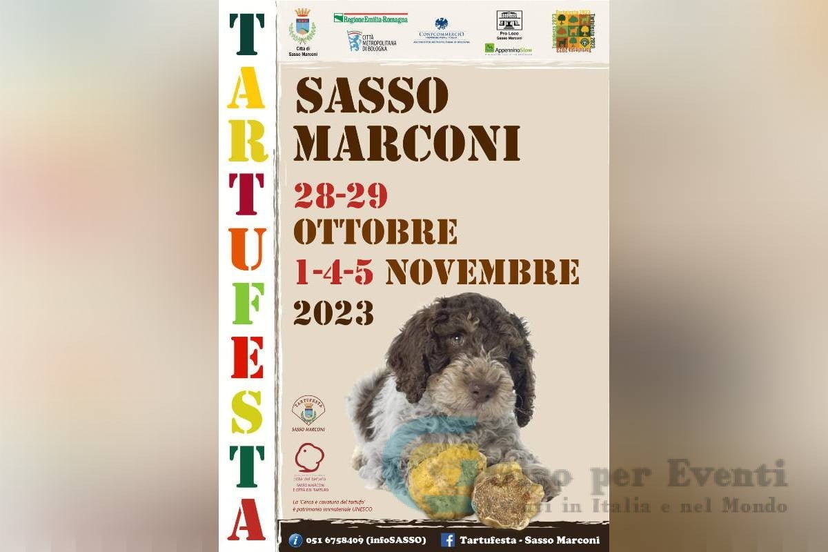 Tartufesta a Sasso Marconi