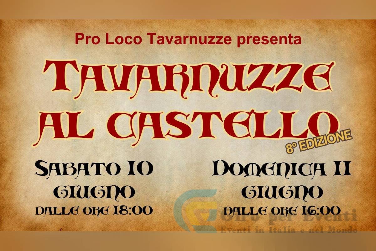 Tavarnuzze al Castello Impruneta