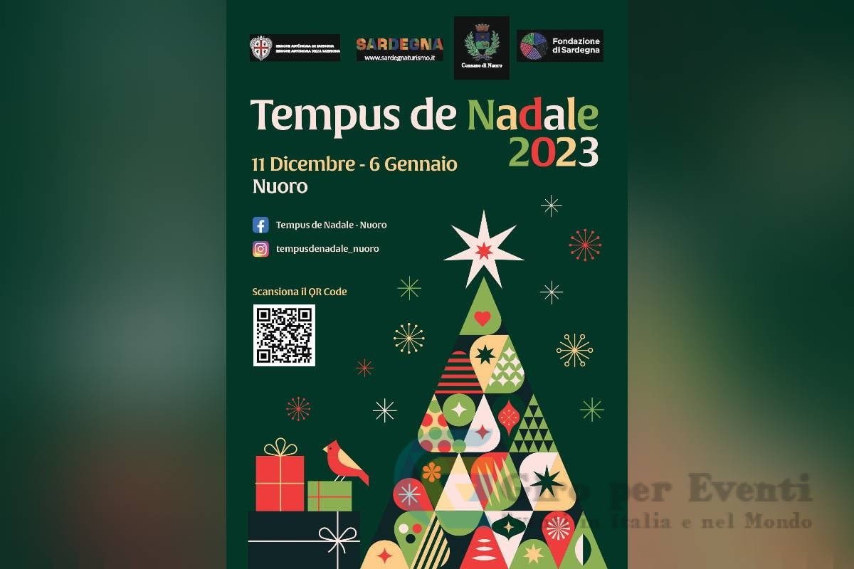 Tempus de Nadale a Nuoro