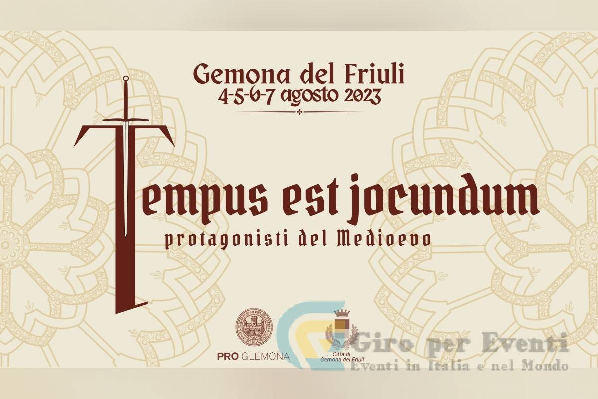 Tempus Est Jocundum a Gemona del Friuli