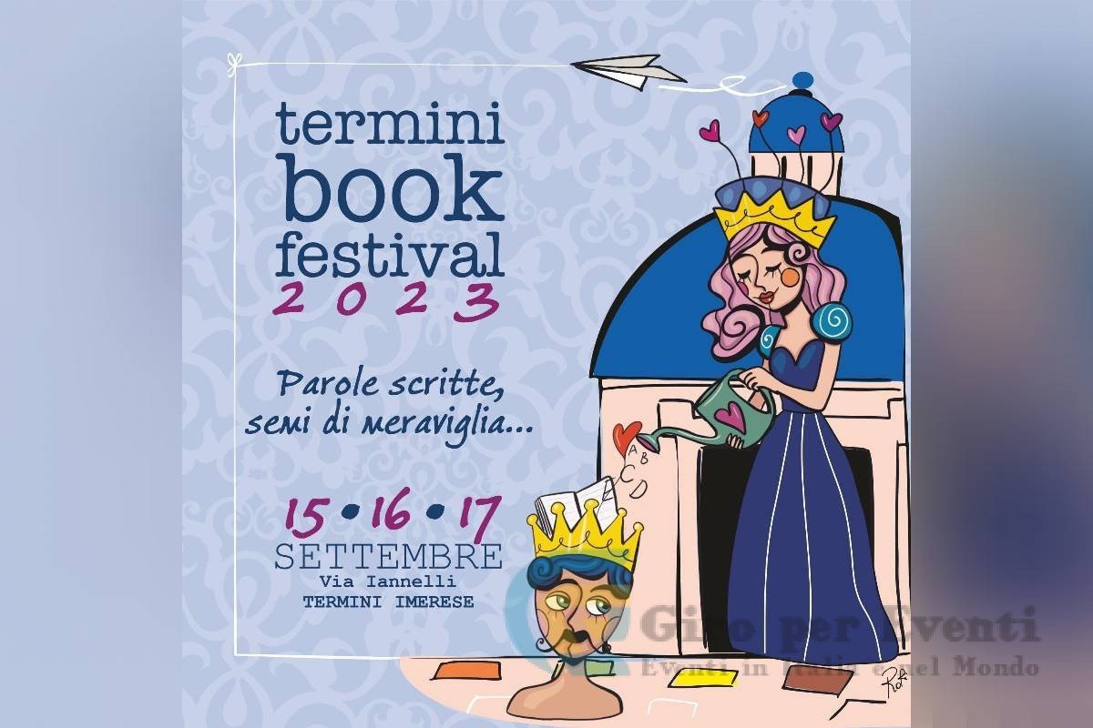 Termini Book Festival