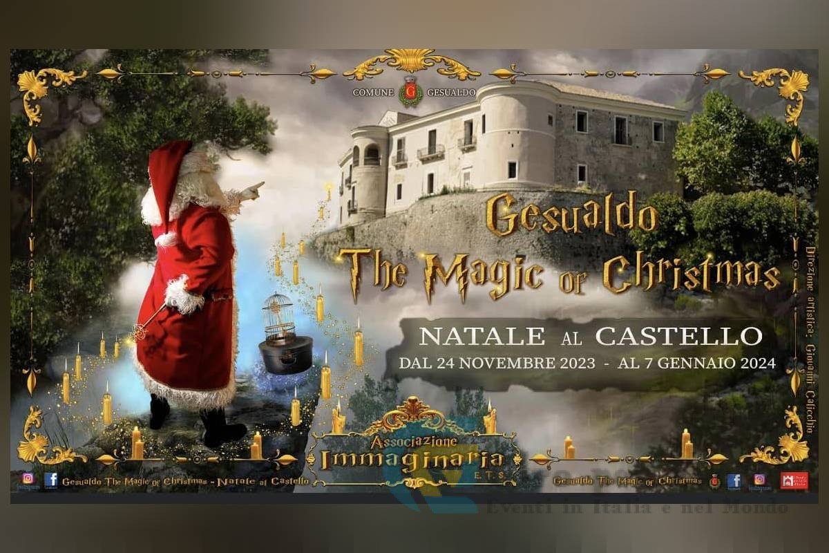 The Magic of Christmas a Gesualdo