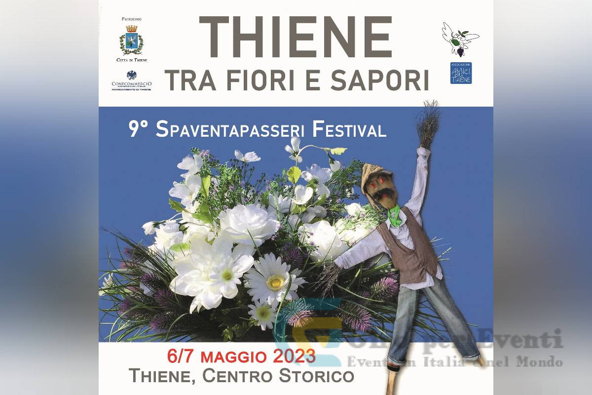 Thiene Fiori e Sapori