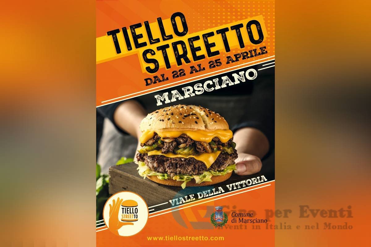 Tiello Stretto Street Food Marsciano