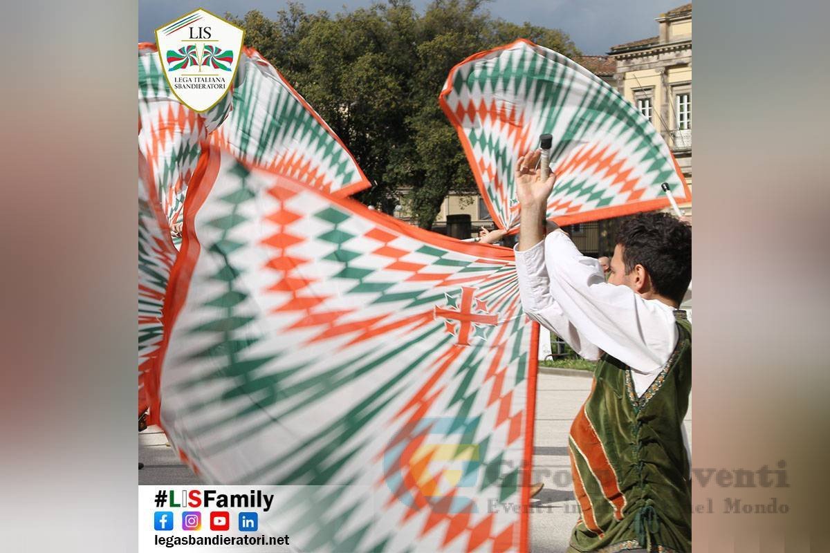 Torneo di Bandiere Città di Lucca