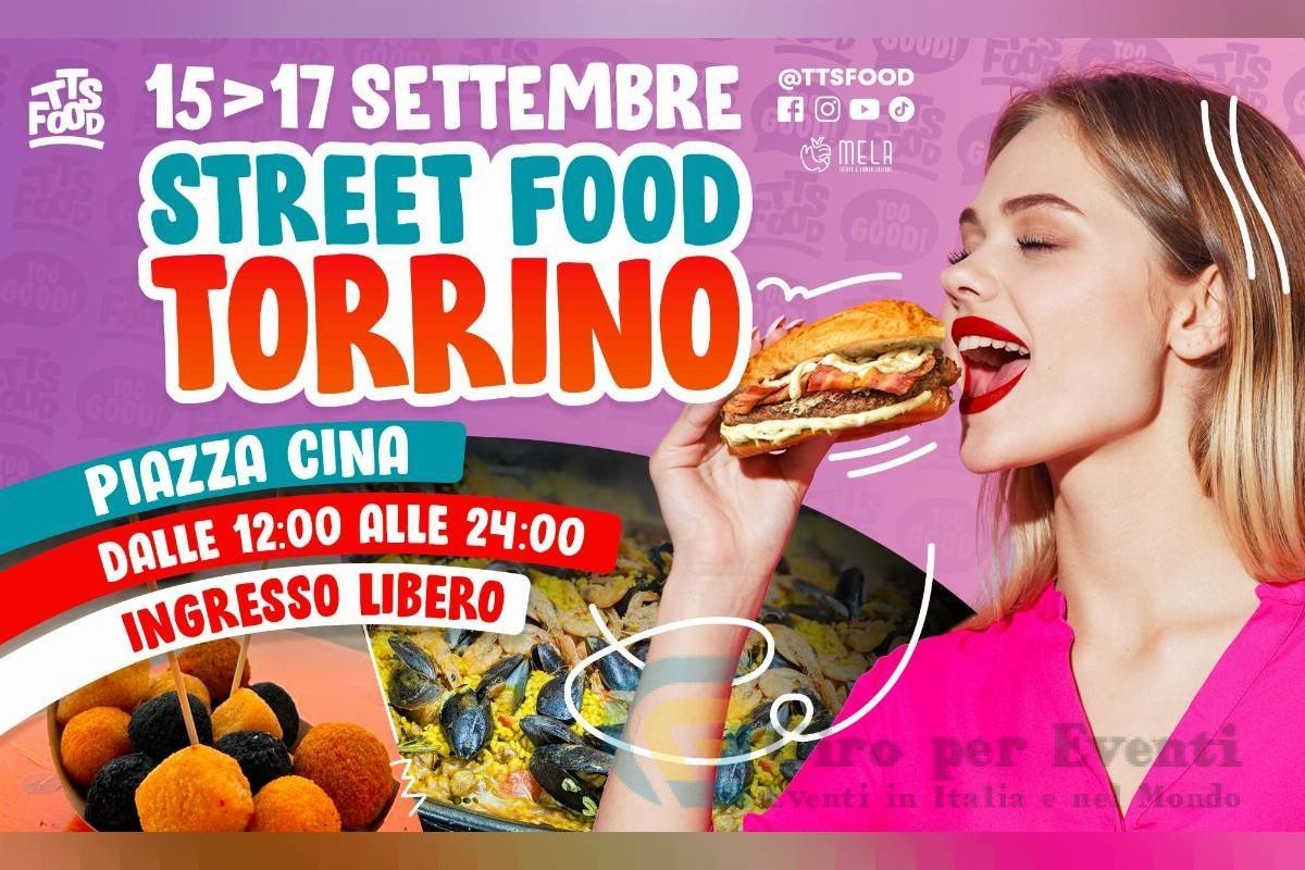 Torrino Street Food Roma