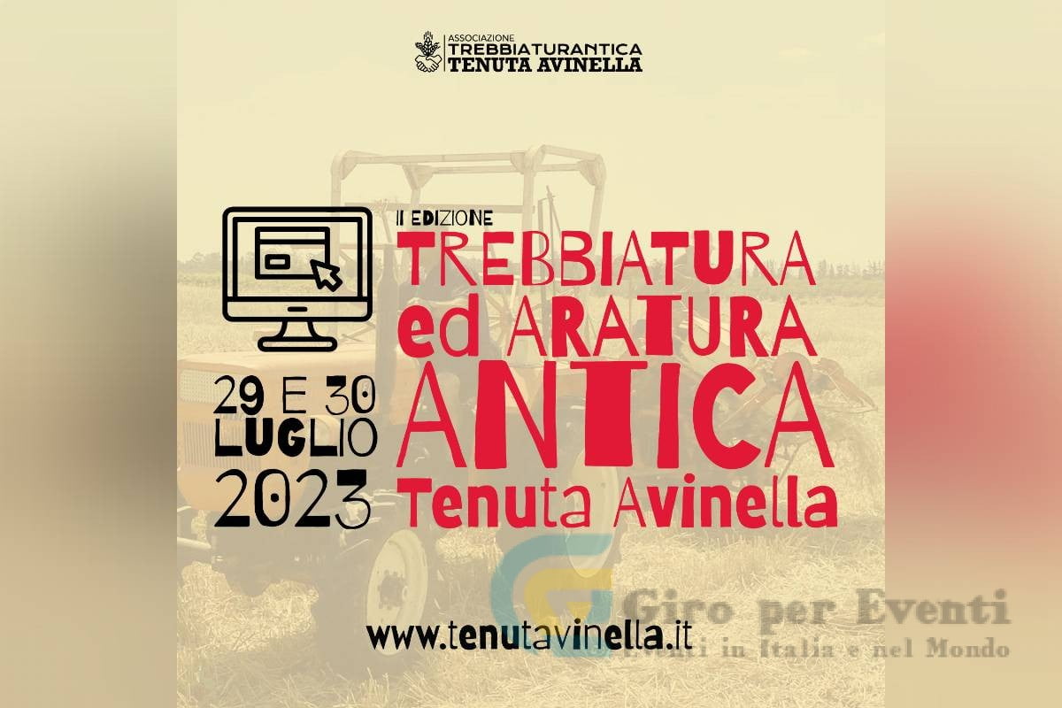 Trebbiaturantica a Bernalda banner