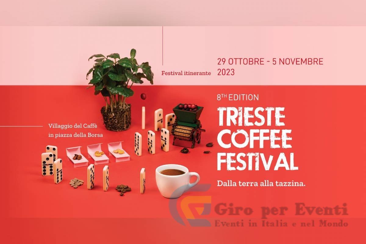 Trieste Coffee Festival