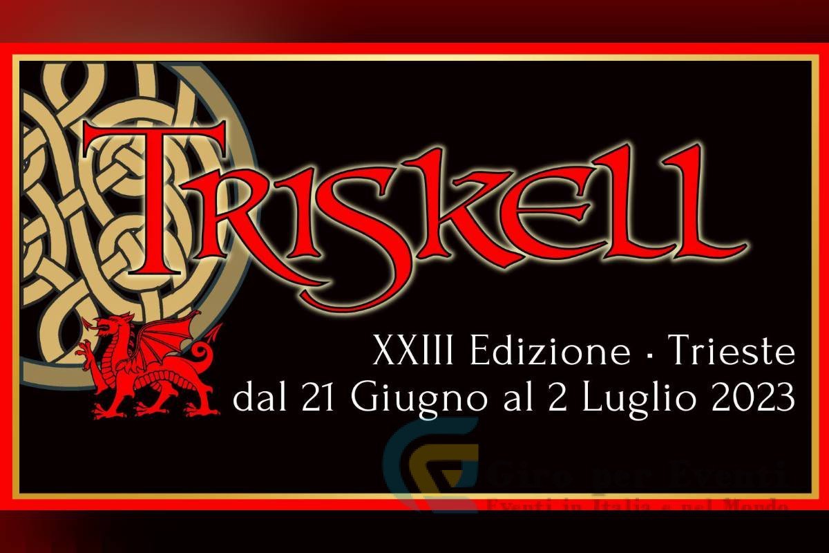 Triskell International Celtic Festival a Trieste