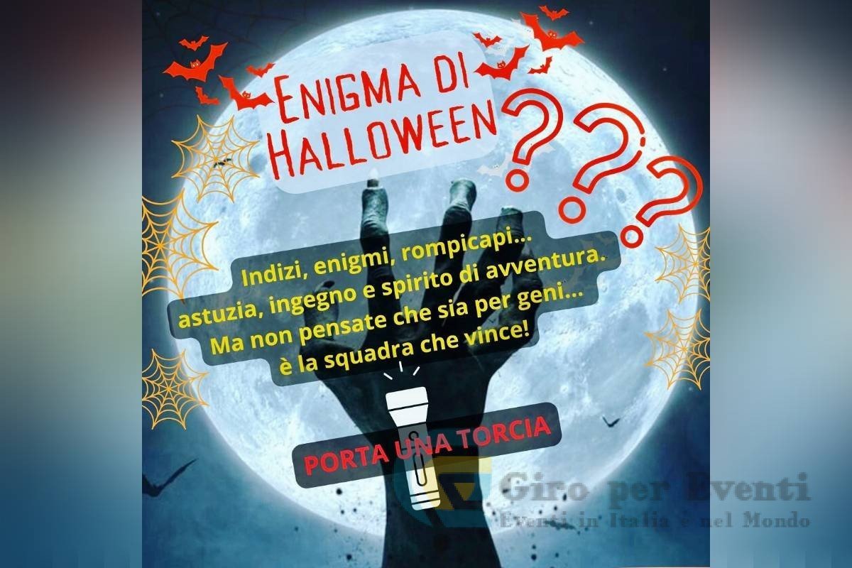 Tutti Pazzi per Halloween San Felice sul Panaro banner