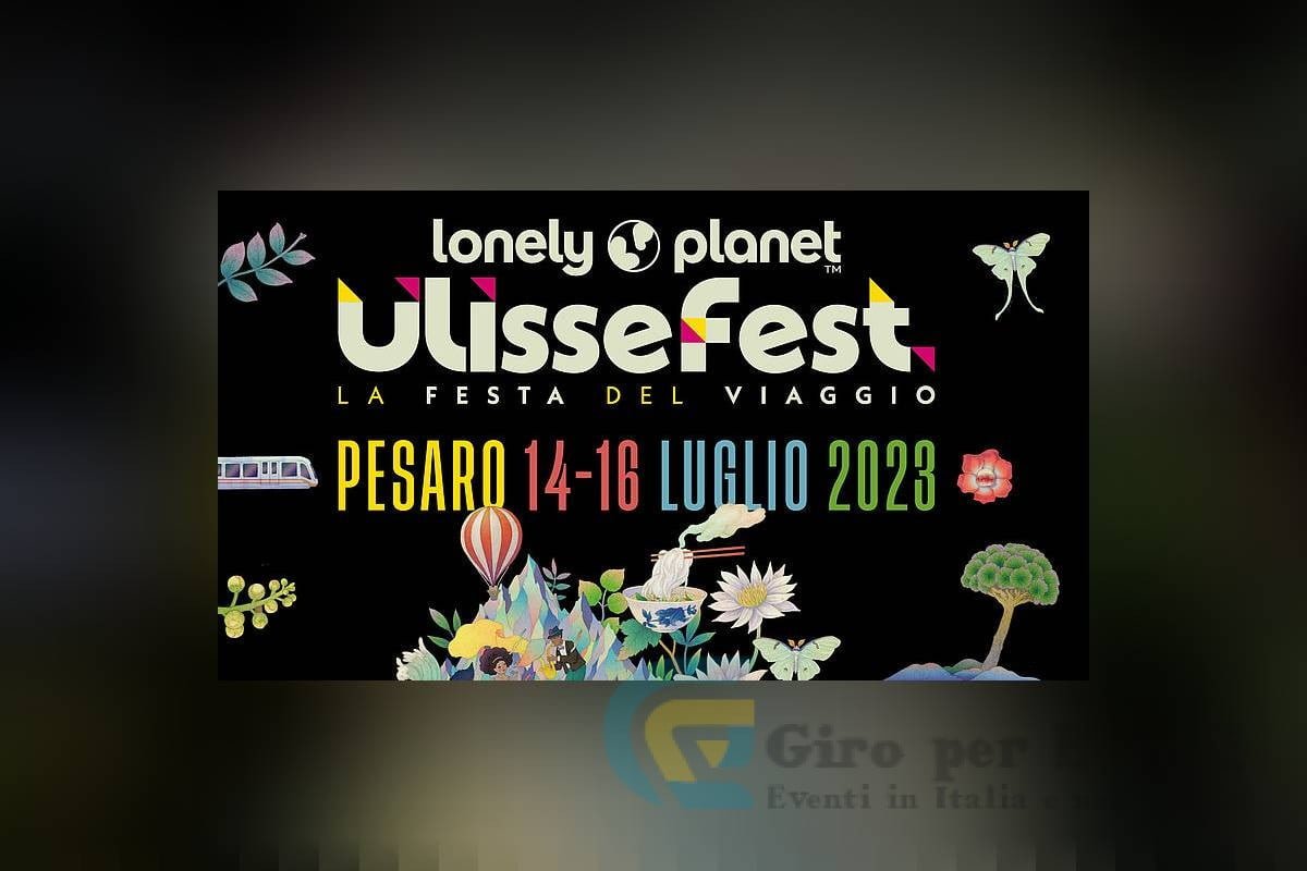 UlisseFest Pesaro