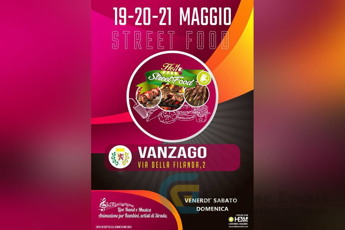 Vanzago Street Food