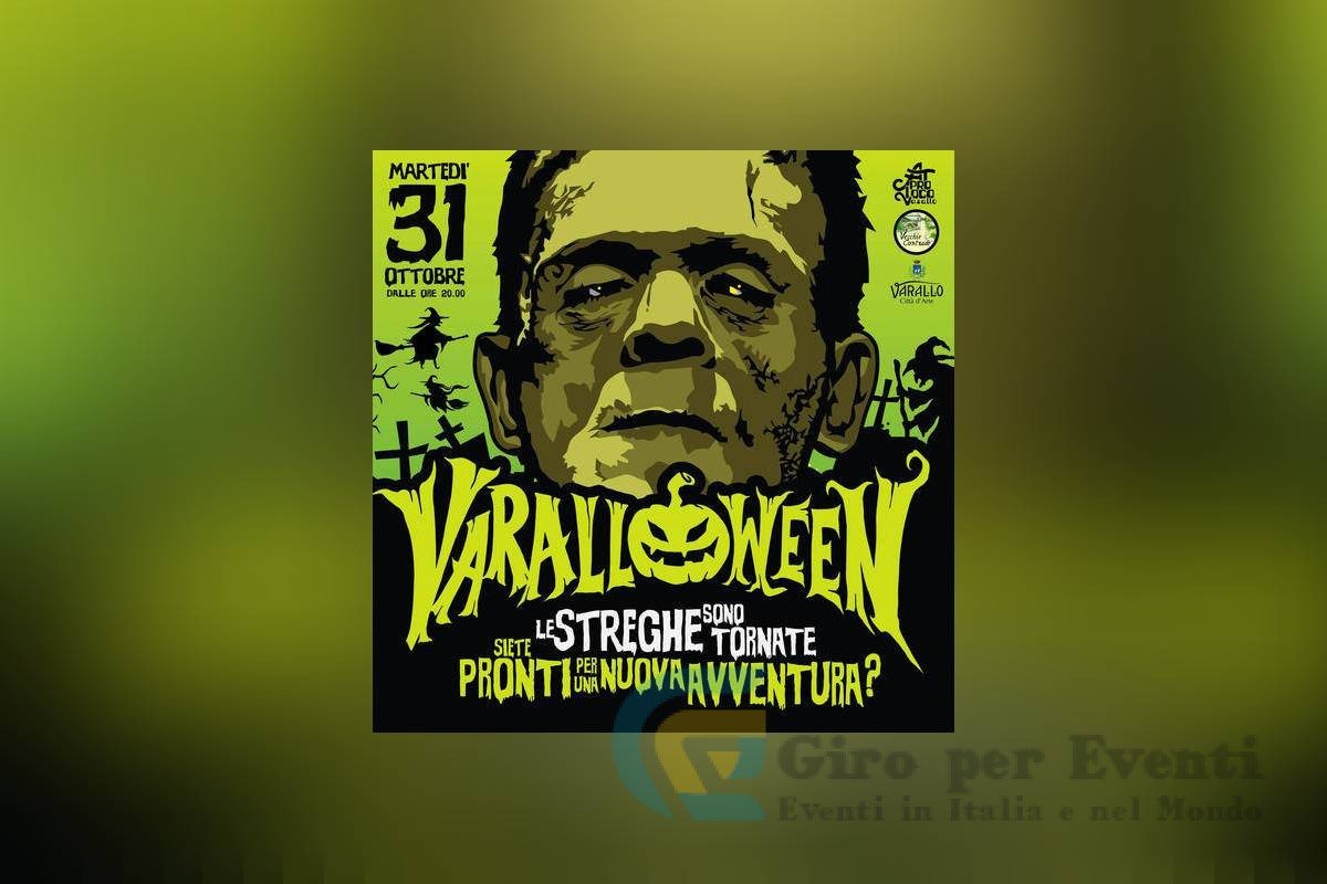 Varalloween