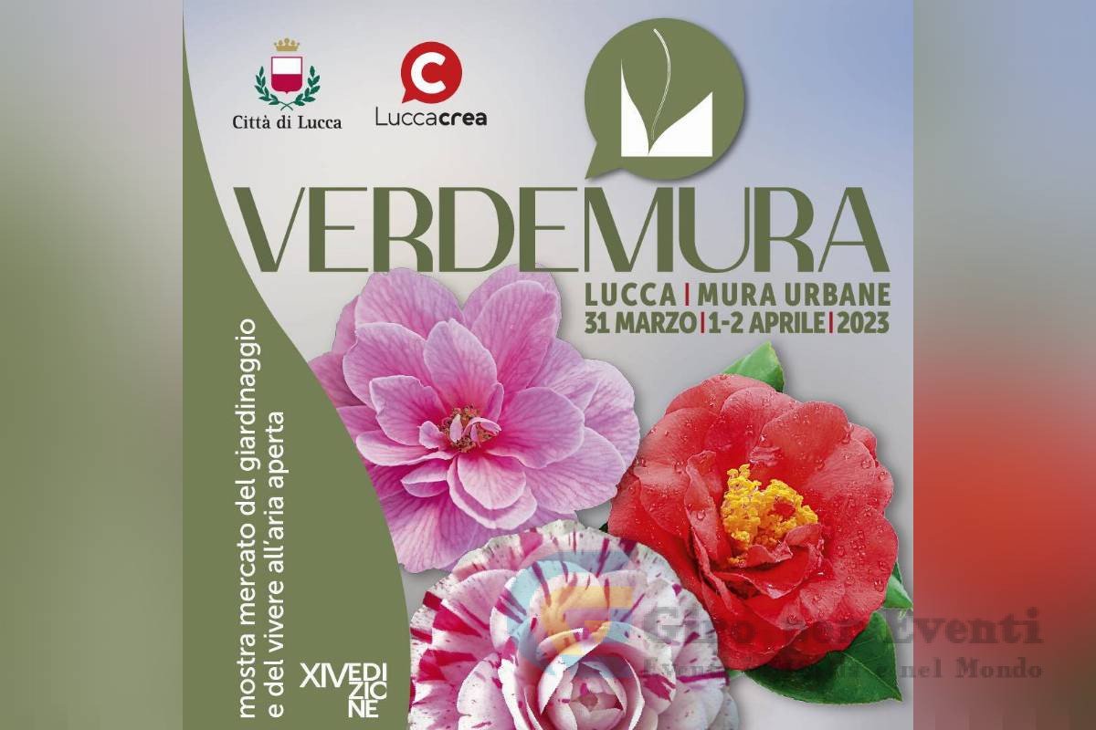 VerdeMura a Lucca