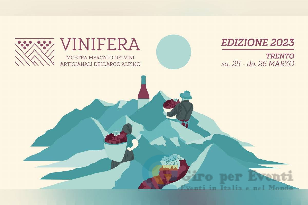 Vinifera a Trento