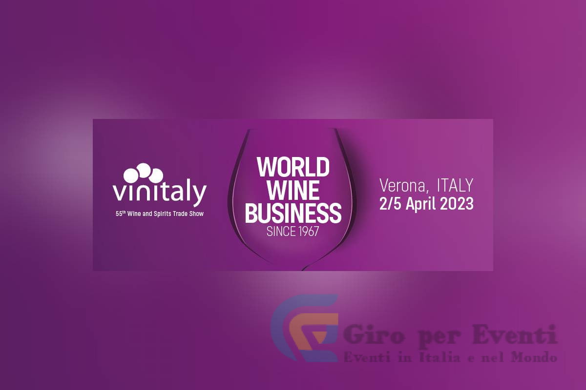 Vinitaly Verona