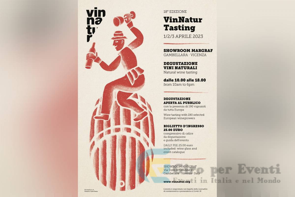 VinNatur Tasting Gambellara