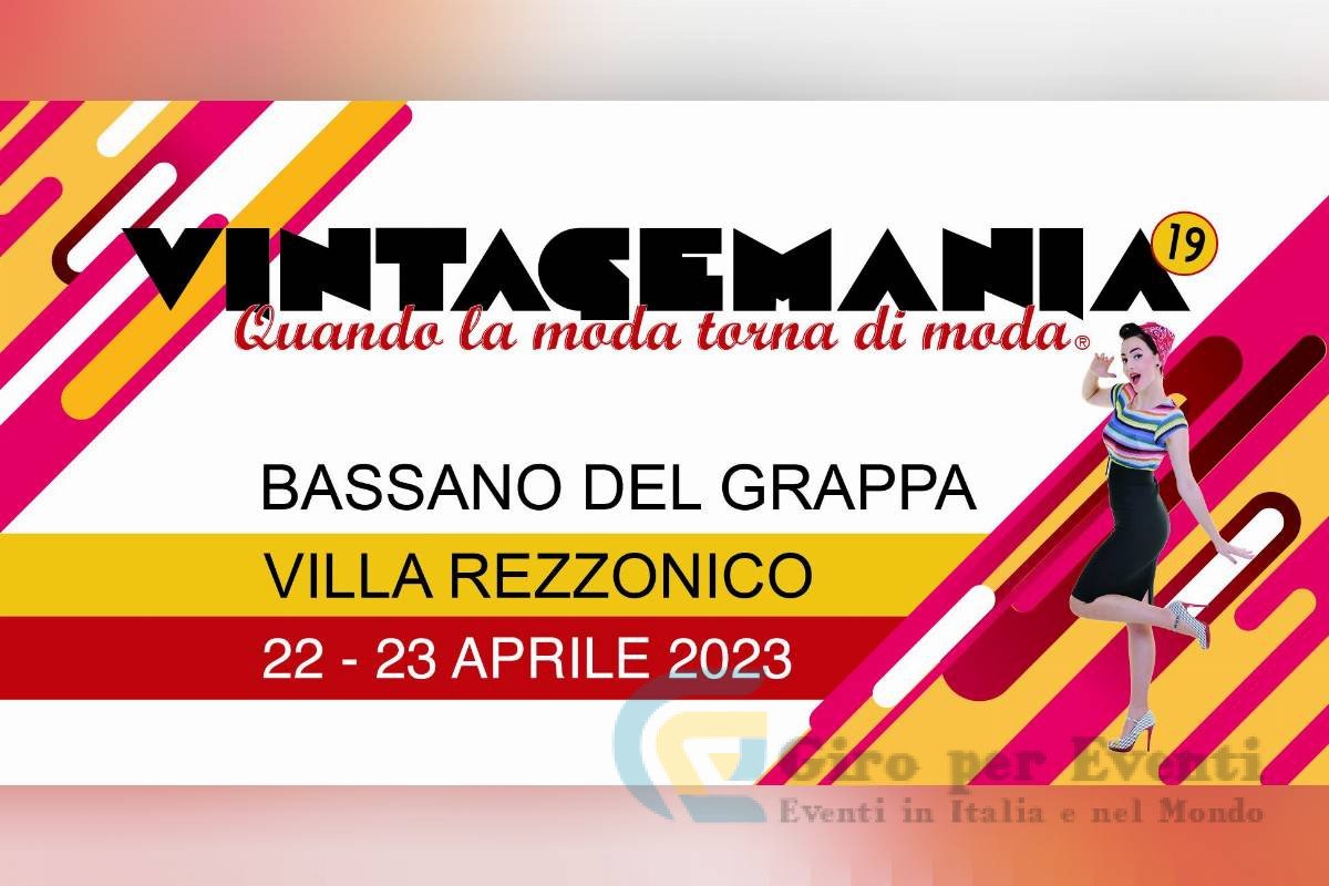 Vintagemania - Bassano del Grappa