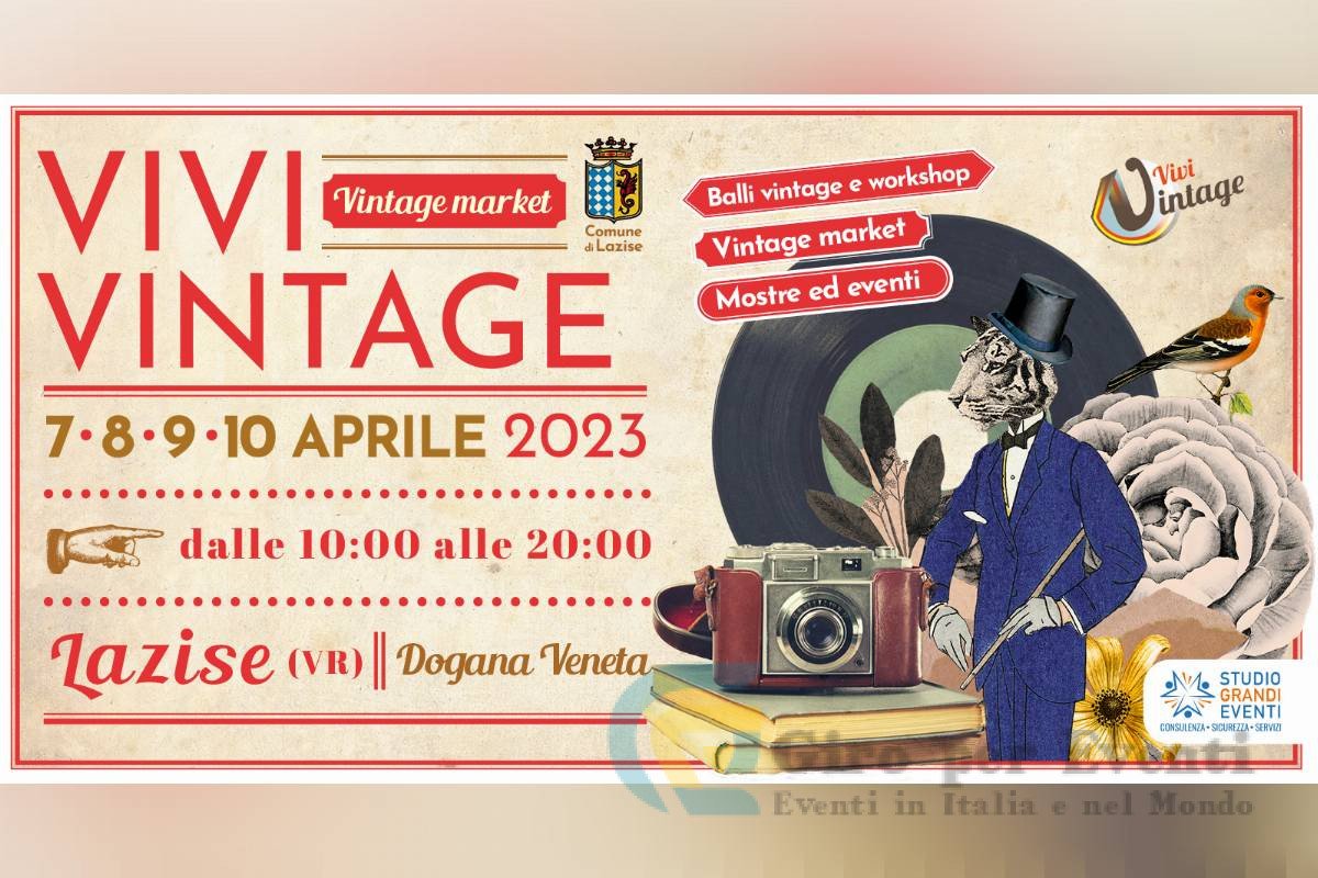 Vivi Vintage a Lazise