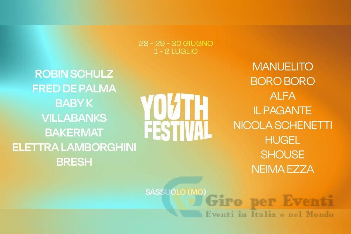 Youth Festival Sassuolo