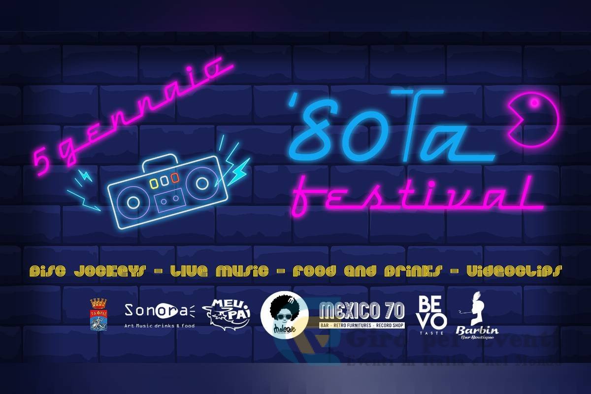 80TA Festival a Taranto