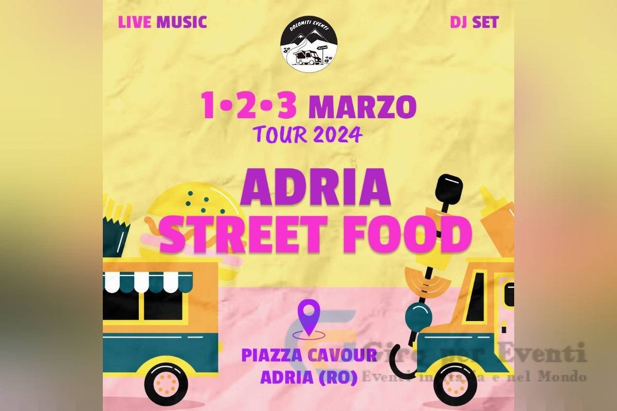 Adria Street Food