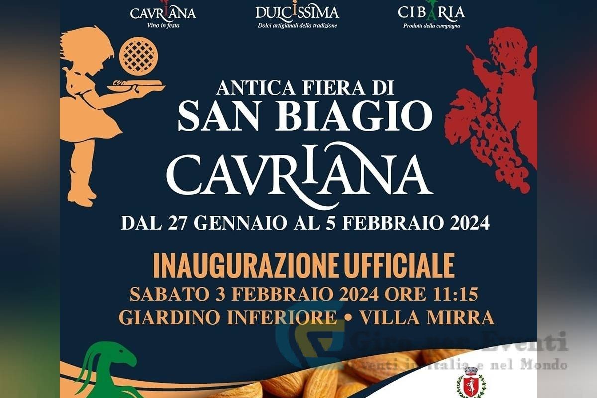 Antica Fiera di San Biagio a Cavriana