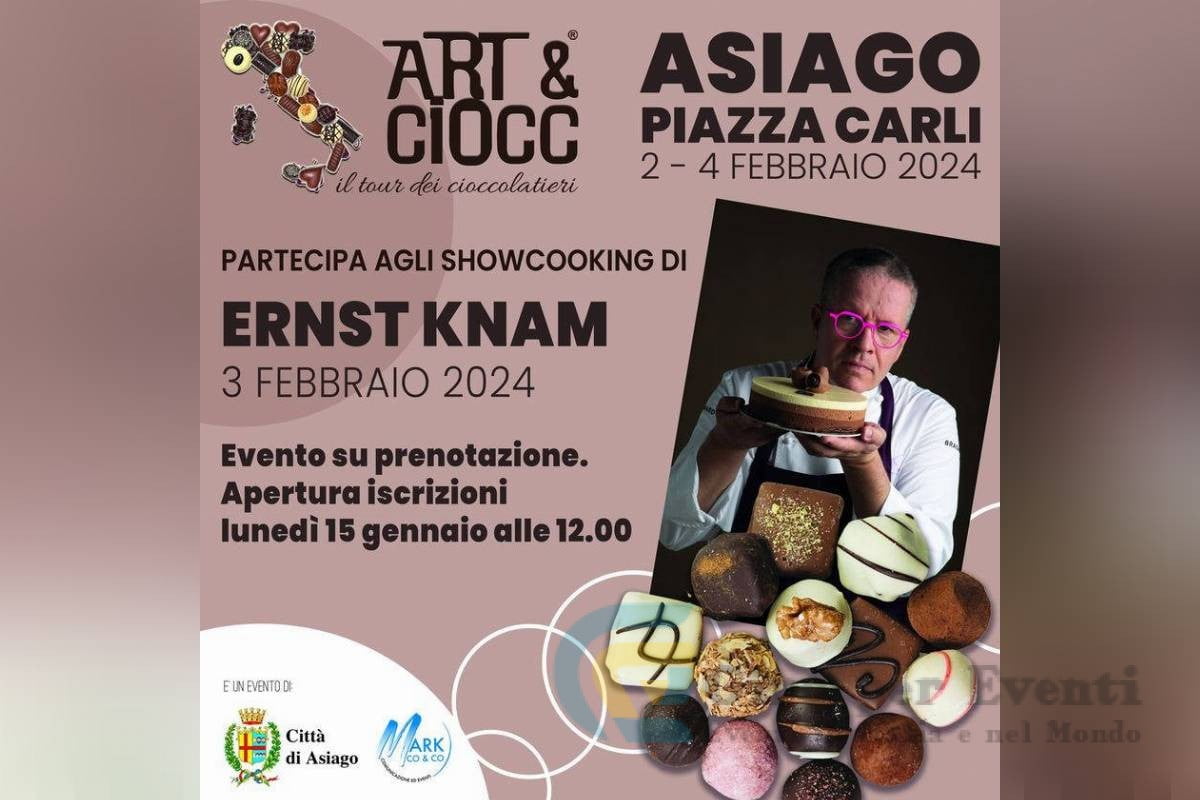 Art & Ciocc ad Asiago