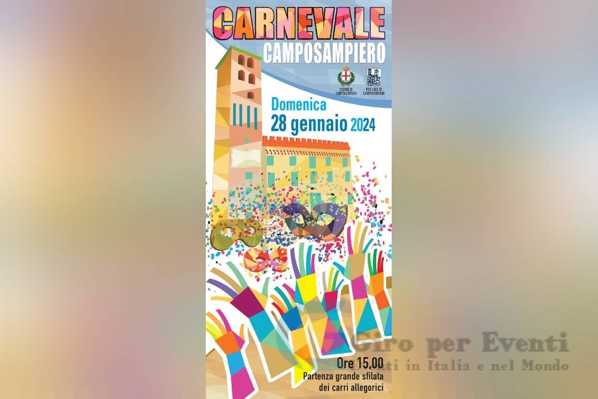 Carnevale a Camposampiero