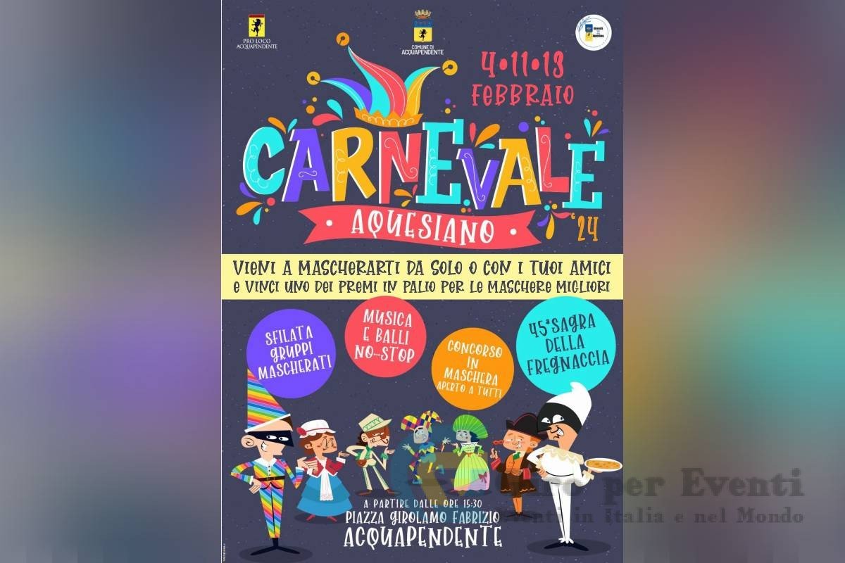 Carnevale Aquesiano