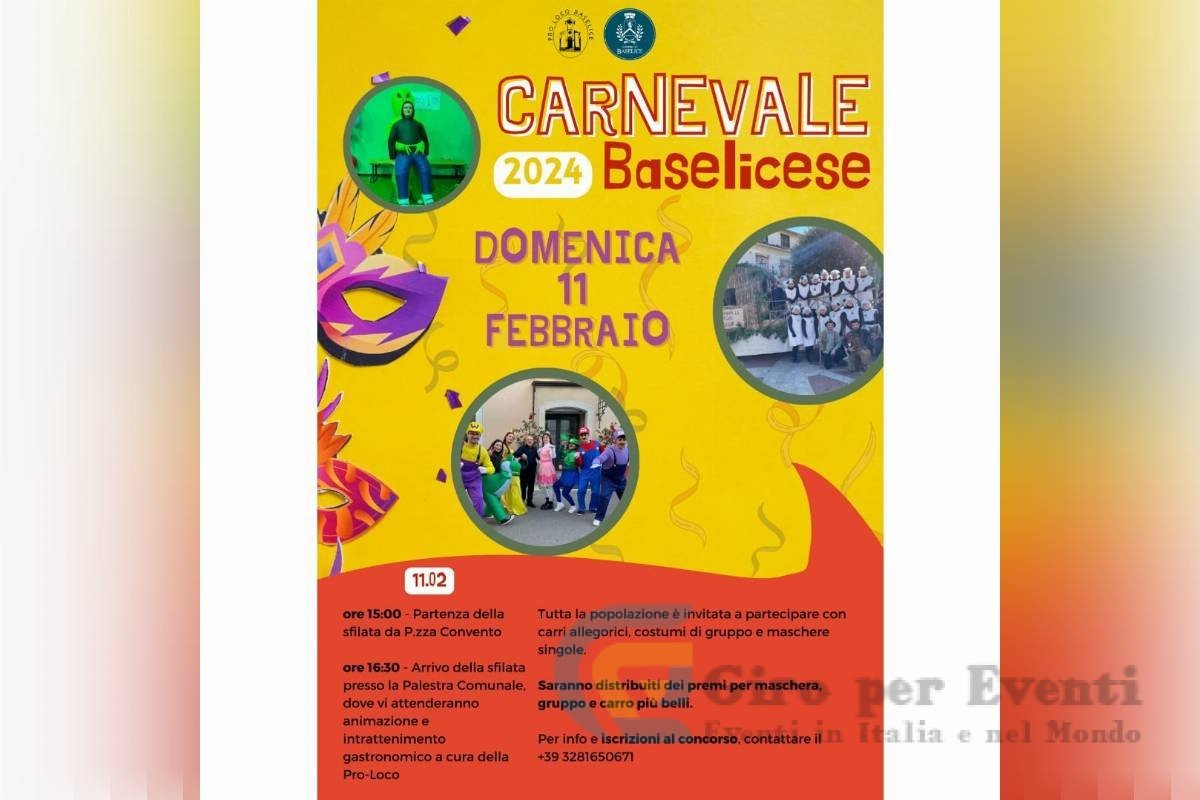 Carnevale Baselicese