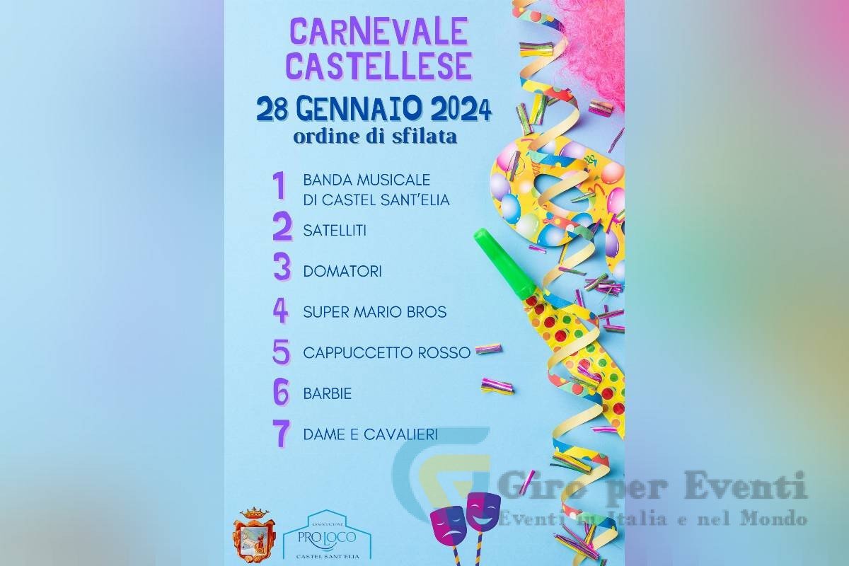 Carnevale Castellese