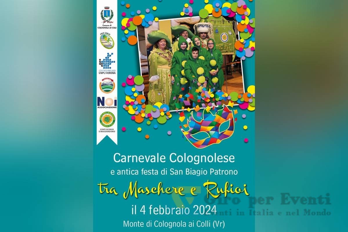 Carnevale Colognolese