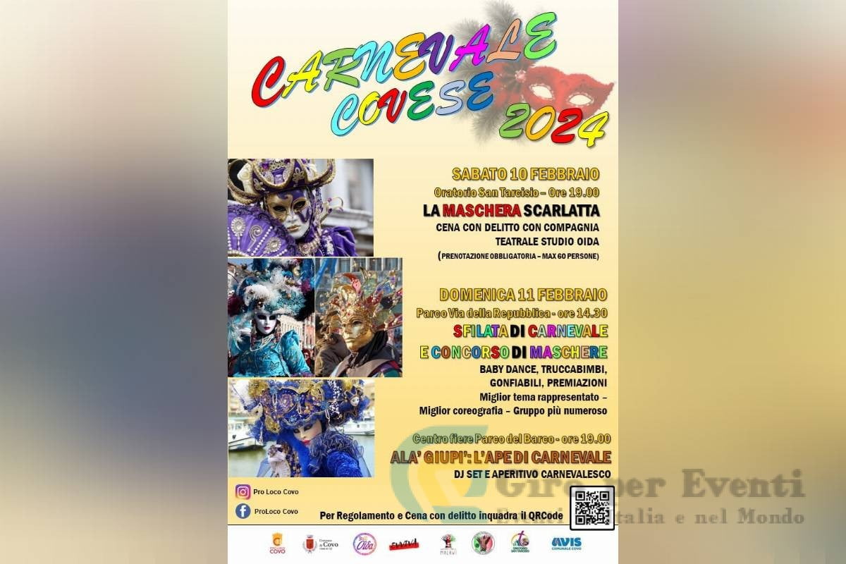 Carnevale Covese