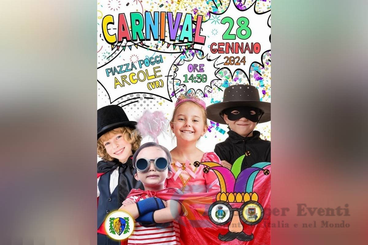 Carnevale di Arcole