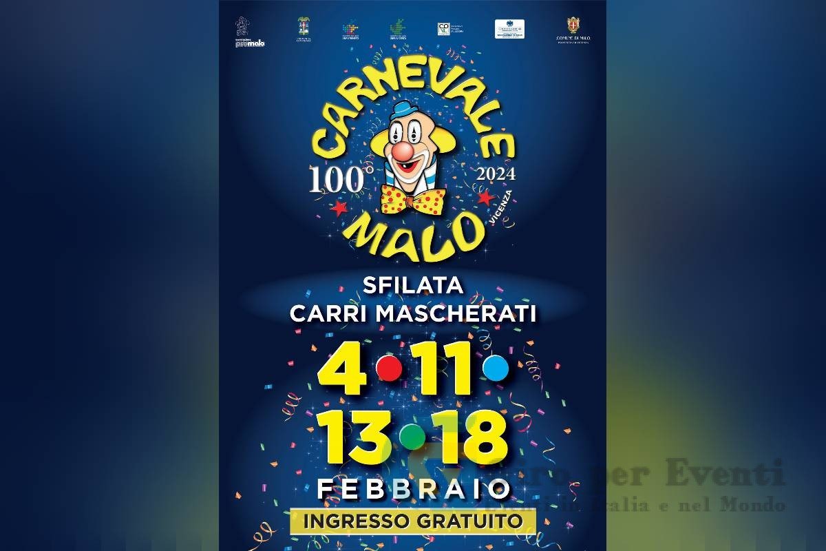 Carnevale di Malo