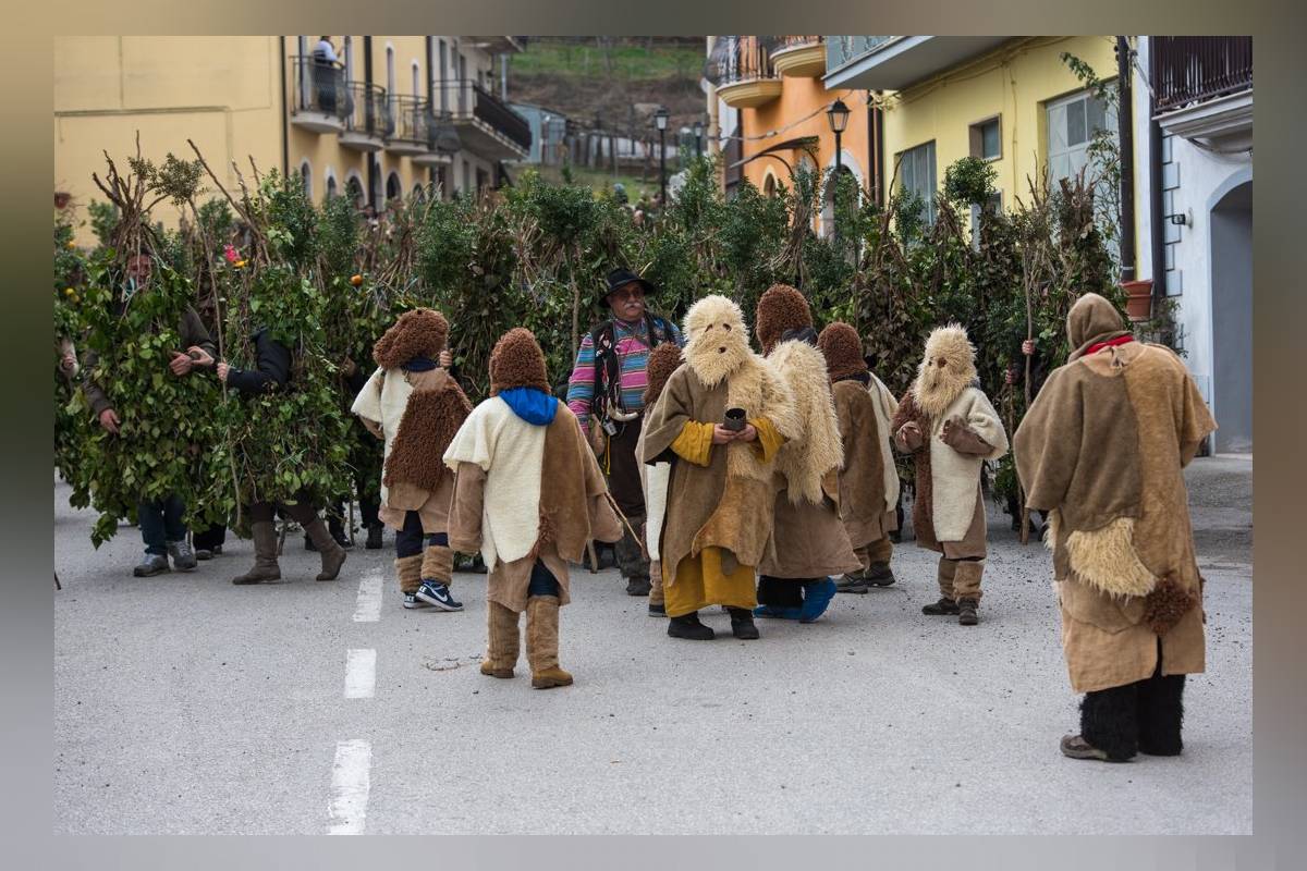 Carnevale di Satriano