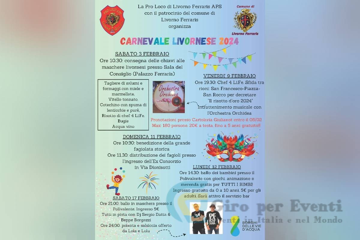 Carnevale Livornese