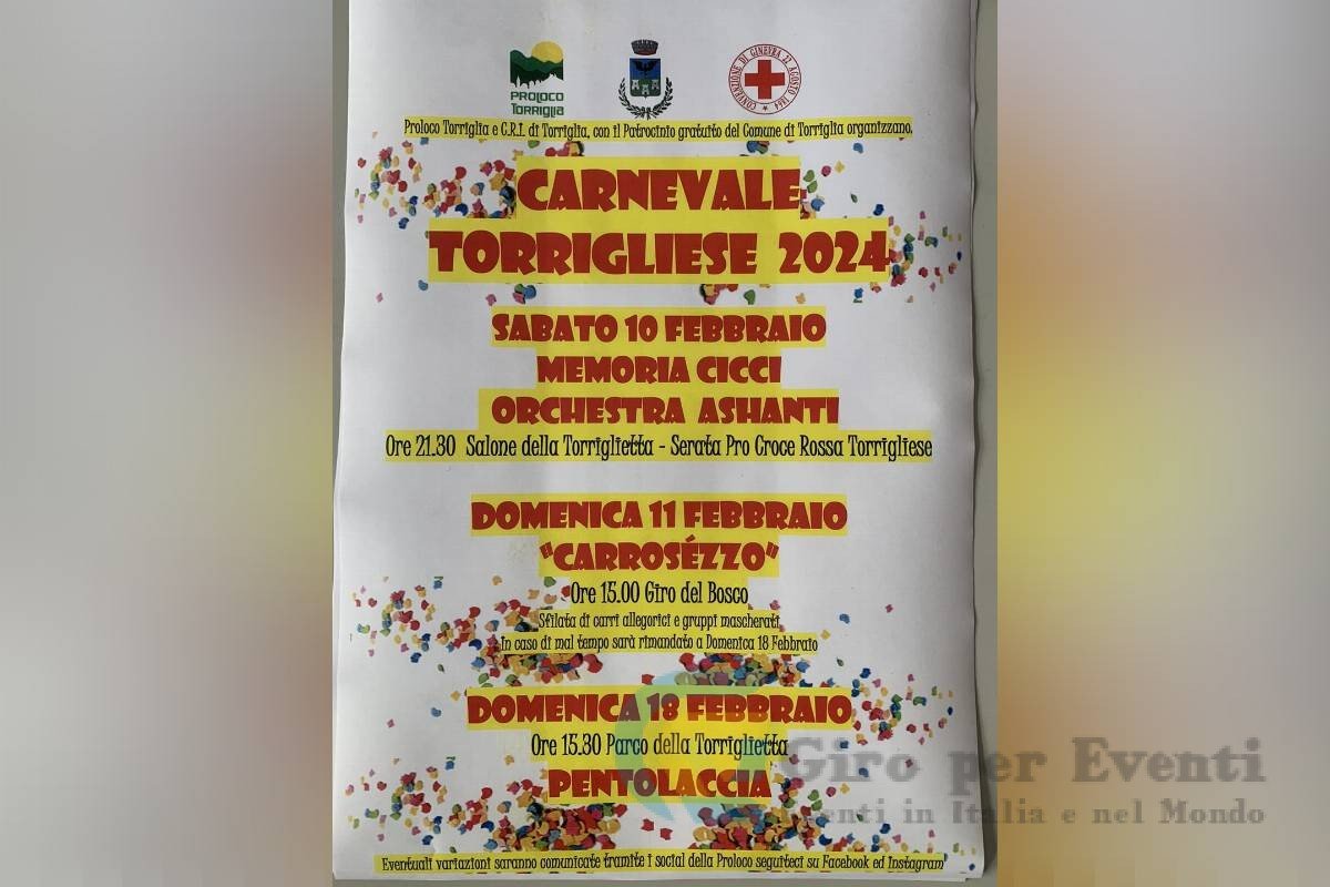 Carnevale Torrigliese