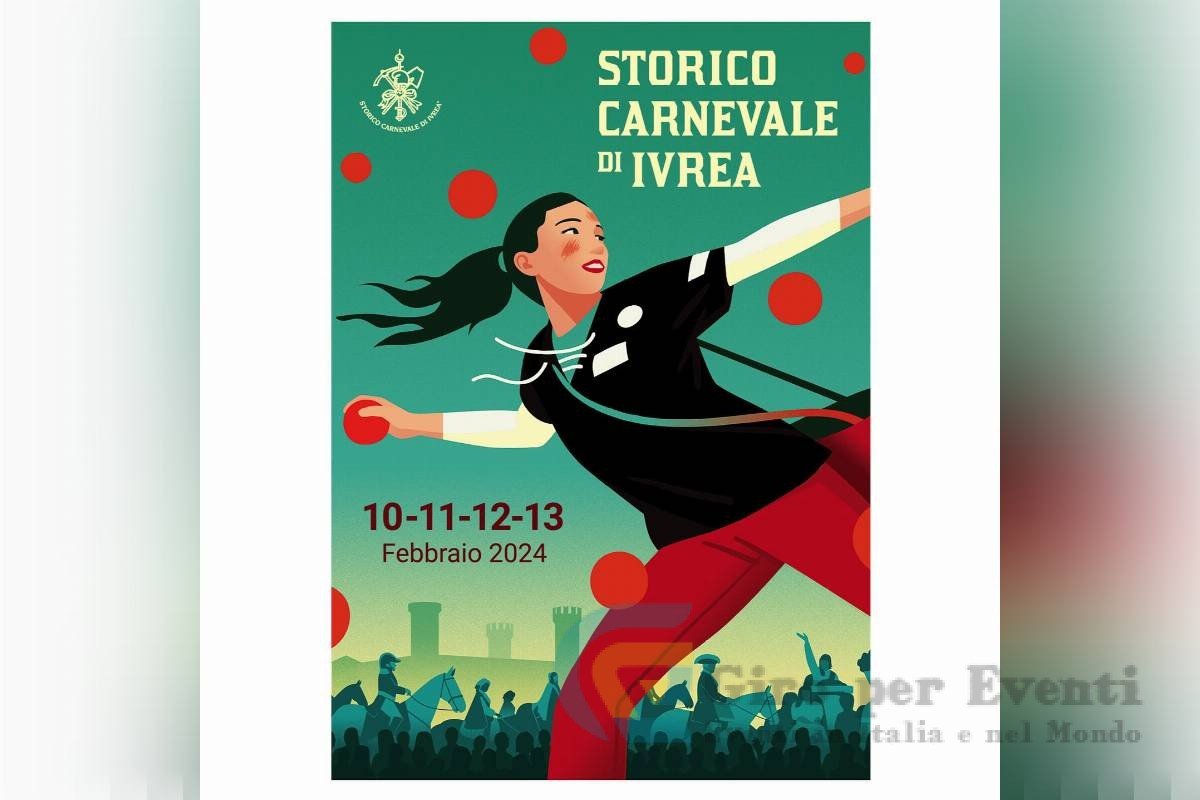 Storico Carnevale di Ivrea