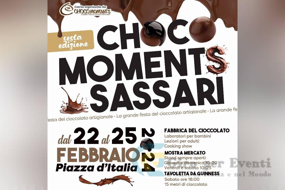 Chocomoments Sassari