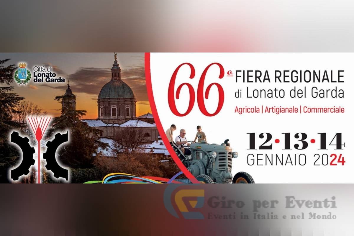 Fiera Regionale di Lonato del Garda