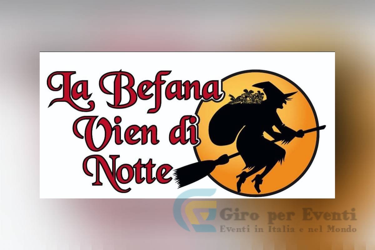 La Befana di Adria