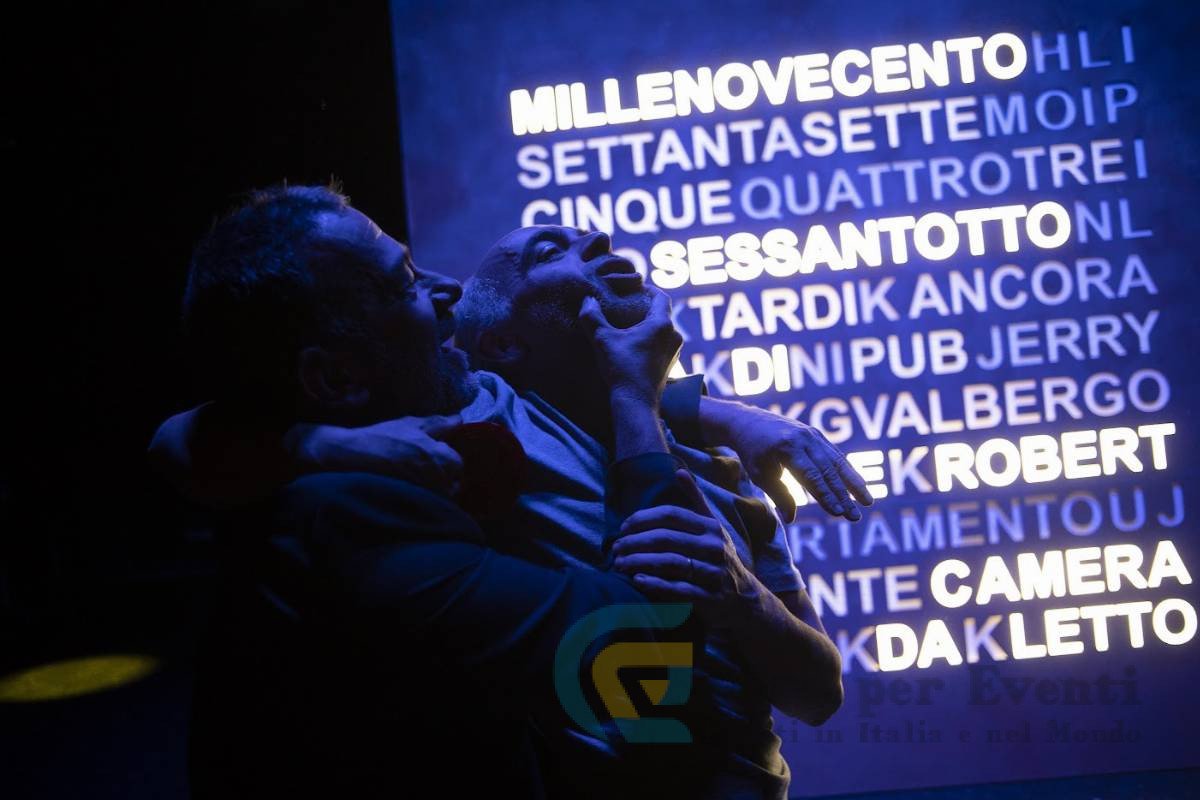 Tradimenti al Teatro Comunale di Monfalcone